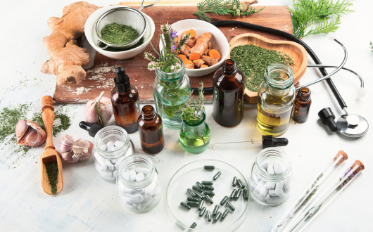 Herbs & Supplements