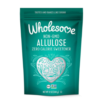Wholesome Allulose Sweetener Sugar Substitute