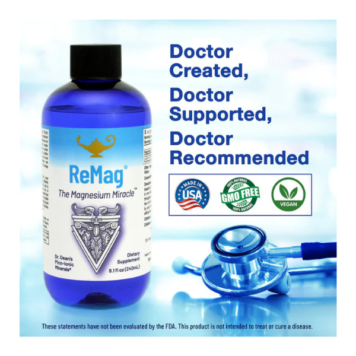 ReMag® Liquid Magnesium Supplement